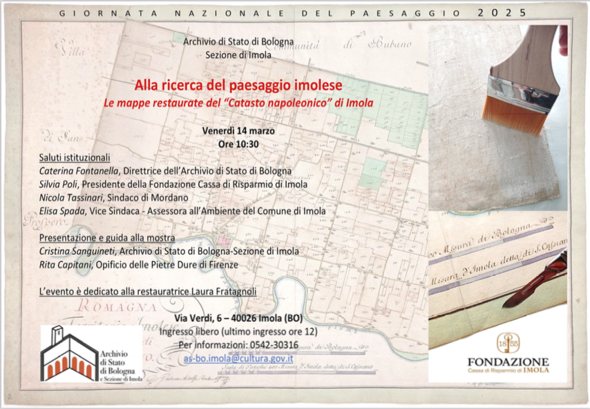 Alla ricerca del paesaggio Imolese